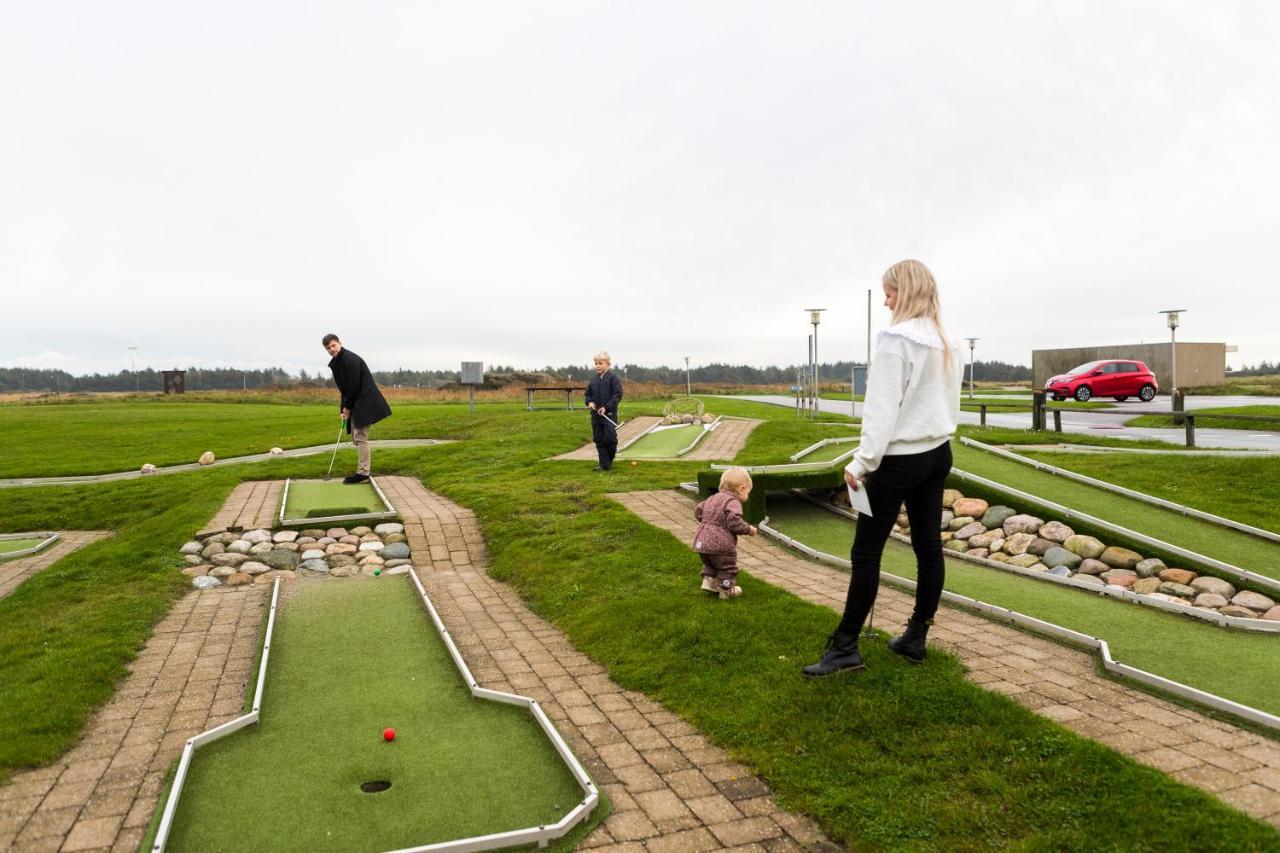 Landal Hotel Fyrklit Hirtshals Exterior foto